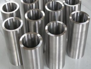 titanium seamless pipes