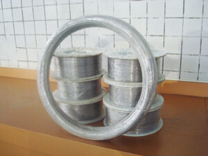 titanium wire