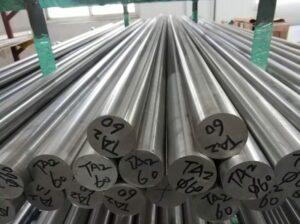 titanium bar stock